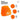Berge und Wald – Beanie in Orange, Ansicht 4 #farbe_orange
