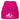 Berge und Wald – Beanie in Pink, Ansicht 1 #farbe_pink