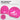 Berge und Wald – Beanie in Pink, Ansicht 2 #farbe_pink