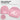 Berge und Wald – Beanie in Rose, Ansicht 2 #farbe_rose