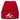 Berge und Wald – Beanie in Rot, Ansicht 1 #farbe_rot