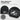 Berge und Wald – Beanie in Schwarz, Ansicht 2 #farbe_schwarz