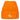 Kompass und Berge – Beanie in Orange, Ansicht 1 #farbe_orange