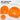 Kompass und Berge – Beanie in Orange, Ansicht 2 #farbe_orange