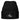Kompass und Berge – Beanie in Schwarz, Ansicht 1 #farbe_schwarz