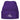 Kompass und Berge – Beanie in Violett, Ansicht 1 #farbe_violett