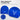 Hirsch – Beanie in Blau, Ansicht 2 #farbe_blau