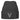 Hirsch – Beanie in Dunkelgrau, Ansicht 1 #farbe_dunkelgrau