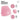 Hirsch – Beanie in Rose, Ansicht 4 #farbe_rose