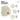 Löwe – Beanie in Beige, Ansicht 4 #farbe_beige