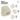 Bär – Beanie in Beige, Ansicht 4 #farbe_beige