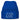 Bär – Beanie in Blau, Ansicht 1 #farbe_blau