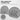 Bär – Beanie in Grau meliert, Ansicht 2 #farbe_grau-meliert