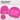 Bär – Beanie in Pink, Ansicht 2 #farbe_pink