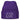 Bär – Beanie in Violett, Ansicht 1 #farbe_violett