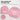 Schildkröte – Beanie in Rose, Ansicht 2 #farbe_rose