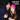 Einhorn – Beanie in Pink, Ansicht 5 #farbe_pink