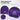 Einhorn – Beanie in Violett, Ansicht 2 #farbe_violett