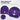 Anker – Beanie in Violett, Ansicht 2 #farbe_violett