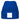 Herz und Kreuz – Beanie in Blau, Ansicht 1 #farbe_blau