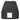 Herz und Kreuz – Beanie in Dunkelgrau, Ansicht 1 #farbe_dunkelgrau