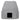 Herz und Kreuz – Beanie in Grau meliert, Ansicht 1 #farbe_grau-meliert