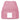 Herz und Kreuz – Beanie in Rose, Ansicht 1 #farbe_rose