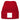 Herz und Kreuz – Beanie in Rot, Ansicht 1 #farbe_rot