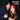 Herz und Kreuz – Beanie in Rot, Ansicht 5 #farbe_rot