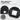 Herz und Kreuz – Beanie in Schwarz, Ansicht 2 #farbe_schwarz