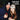 Herz und Kreuz – Beanie in Schwarz, Ansicht 5 #farbe_schwarz