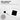 Herz und Kreuz – Beanie in Weiß, Ansicht 2 #farbe_wei