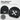 Werkzeug – Beanie in Schwarz, Ansicht 2 #farbe_schwarz