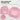 Bier – Beanie in Rose, Ansicht 2 #farbe_rose