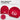 Bier – Beanie in Rot, Ansicht 2 #farbe_rot