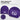 Bier – Beanie in Violett, Ansicht 2 #farbe_violett