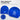Pirat – Beanie in Blau, Ansicht 2 #farbe_blau