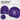 Pirat – Beanie in Violett, Ansicht 2 #farbe_violett
