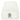 Pirat – Beanie in Weiß, Ansicht 1 #farbe_wei