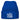It's wine o'clock – Beanie in Blau, Ansicht 1 #farbe_blau