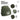 It's wine o'clock – Beanie in Olive, Ansicht 4 #farbe_olive