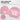 It's wine o'clock – Beanie in Rose, Ansicht 2 #farbe_rose