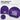 It's wine o'clock – Beanie in Violett, Ansicht 2 #farbe_violett