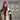 Weingläser – Beanie in Pink, Ansicht 3 #farbe_pink