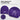 Weingläser – Beanie in Violett, Ansicht 2 #farbe_violett