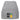 Dies, das, Ananas – Beanie in Grau meliert, Ansicht 1 #farbe_grau-meliert