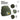 Dies, das, Ananas – Beanie in Olive, Ansicht 4 #farbe_olive