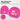 Dies, das, Ananas – Beanie in Pink, Ansicht 2 #farbe_pink