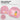 Dies, das, Ananas – Beanie in Rose, Ansicht 2 #farbe_rose