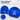 Lebe, liebe, lalle – Beanie in Blau, Ansicht 2 #farbe_blau